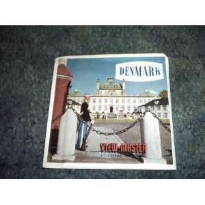  Denmark Viewmaster Reels C480 