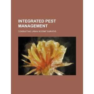  Integrated pest management conducting urban rodent 