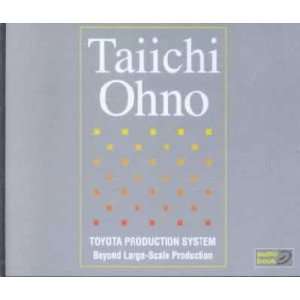  Toyota Production System **ISBN 9781563272677**