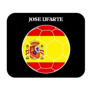  Jose Ufarte (Spain) Soccer Mouse Pad 