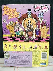 The Addams Family Playmates GRANNY Action Figure 1992  