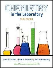 Chemistry in the Laboratory, (0716796066), James M. Postma, Textbooks 