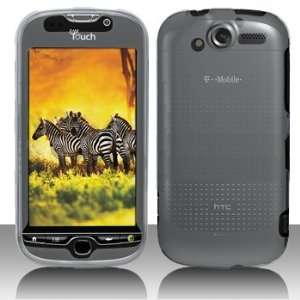  HTC myTouch 4G HD Trans. Clear Case Cover Protector (free 