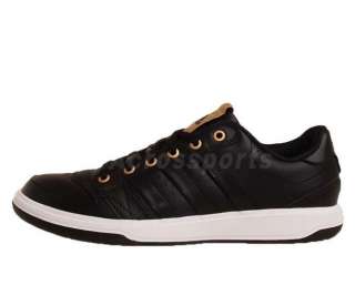 Adidas Oracle V Black White 2012 New Mens Vintage Tennis Casual Shoes 