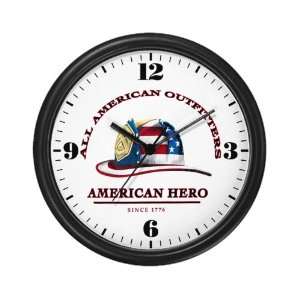   All American Outfitters Firefighter American Hero 