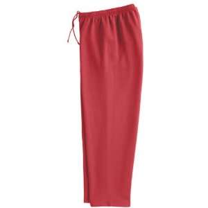   Pennant Super 10 Fleece Pocket Sweatpants RED A2XS