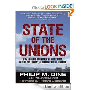  State of the Unions How Labor Can Strengthen the Middle 