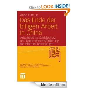   Jahrhundert) (German Edition) Anne J. Braun  Kindle Store