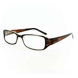  Sands Readers  Dark Brown 2.25