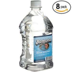 Ramona Mountain Spring Water, 67.6 Ounce (Pack of 8)  