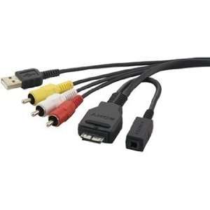  SONY VMC MD2 USB, DC Power Input + A/V Audio Video Multi 
