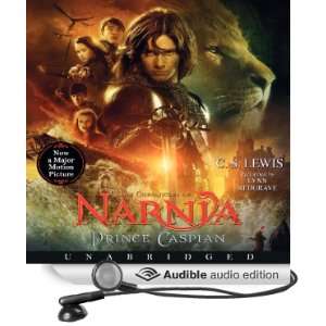 Prince Caspian The Chronicles of Narnia [Unabridged] [Audible Audio 