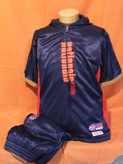 Syracuse Nationals Basketball Warmup Suit  