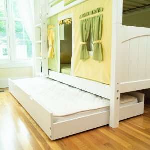  Maxtrix Trundle Bed Including Slats