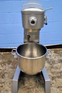   300 T 30 QUART ALL PURPOSE PIZZA DOUGH FLOOR MIXER 1 PHASE WORKS GREAT