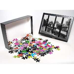   Jigsaw Puzzle of Festival Vista Arcades from Mary Evans Toys & Games