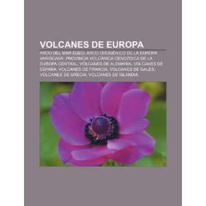   volcánica cenozoica de la Europa Central (Spanish Edition