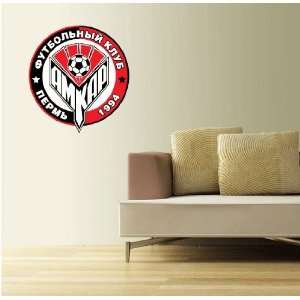  FK Amkar Perm FC Russia Football Wall Decal 22 