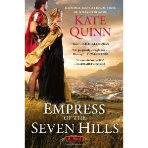  Empress of the Seven Hills [Paperback] Kate Quinn Books