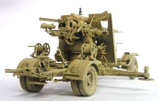 AFV 1/35 AF35088 German 8.8cm Flak18 Anti Aircraft Gun  