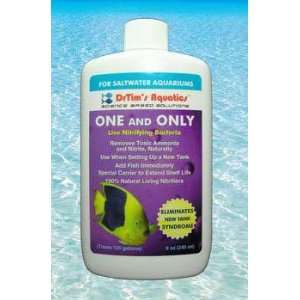 DrTims Aquatics One & Only Saltwater 8 oz