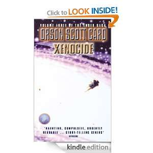 Xenocide Ender Series, book 3 (The Ender saga) Orson Scott Card 