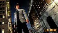 Noire Brand NEW Sealed 2011 Xbox 360 Video Game LA Crime Mystery 