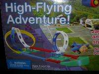 Jay Jay Jet Plane High Flying Adventure Set Race Track  