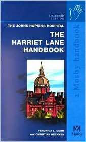Harriet Lane Handbook Book and PDA, (0323022928), Johns Hopkins 