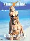 Xotic Xtreme   X Girls Island Adventure (DVD, 2003)