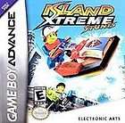 Island Xtreme Stunts Nintendo Game Boy Advance, 2002  
