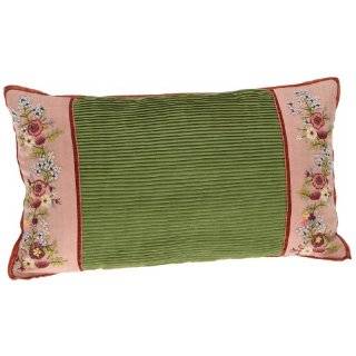 1891 by SFERRA Top Notch Linen Decorative Pillow, Apple