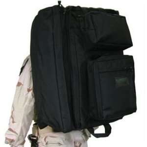 Blackhawk Divers Travel Bag Black 