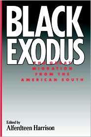   Exodus, (0878056092), Alferdteen Harrison, Textbooks   