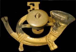 5TH INFANTRY HAT DEVICE ~ CO. E  