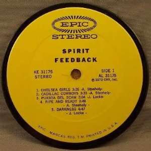  Spirit   Feedback Coaster 