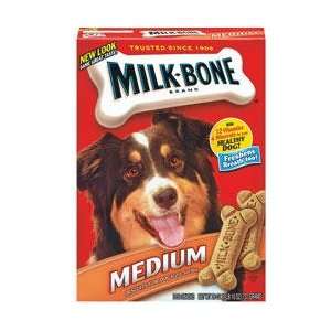  Milk Bone Traditional Bone Shaped Biscuits For Dogs medium 