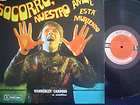 WANDERLEY CARDOSO SUNG IN SPANISH LP SOCORRO NUES ARGE