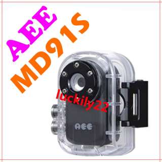 Mini Waterproof 4G AEE Original HD DV DVR Camera MD91S  