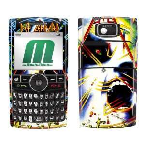  MusicSkins MS DEF10109 Samsung Blackjack II   SGH I617 