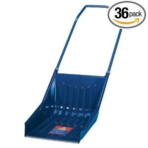 AMES Steel Avalanche Ergo Sleigh Shovel With Wear Strip Sold in packs 