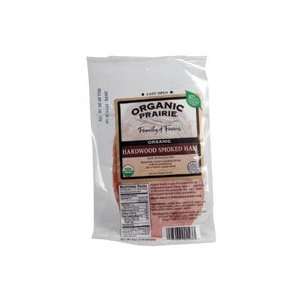Organic Prairie Organic 2 Uncured Smoked Ham Slices , 6 Oz (Pack of 10 