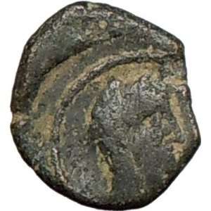   and Aretas IV Nabataean Kingdom 9BC Authentic Ancient Greek Coin RARE