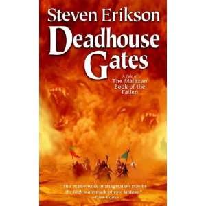  Deadhouse Gates Steven Erikson Books