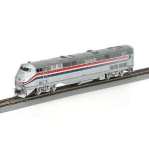  HO RTR AMD103/P40, Amtrak/Fading Stripes #805 Toys 