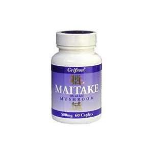 Maitake Mushroom   GRIFRON MAITAKE MUSHROOM CP 60 Health 
