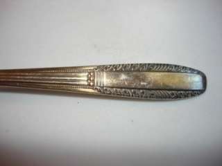 ANTIQUE WALLACE BROTHERS SILVER PLATED FLATWARE 22 PIEC  
