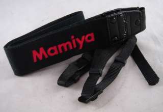 MAMIYA 645 AFD 645AFD CAMERA BODY WITH STRAP EXC++  