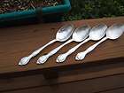 Communtity Oneida AFFECTION Oval Soup Spoons Lot A