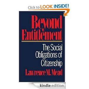 Start reading Beyond Entitlement 